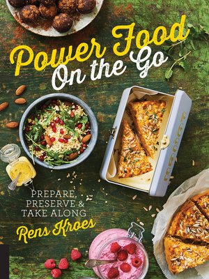 cover image of Power Food On the Go